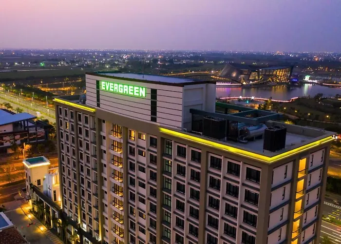 Evergreen Palace Hotel Chiayi