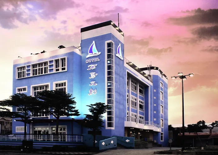 布袋文創hotel